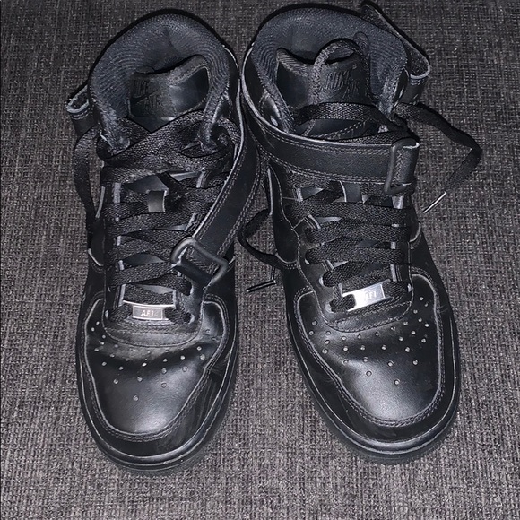 Nike high top Air Force One’s - Picture 1 of 4